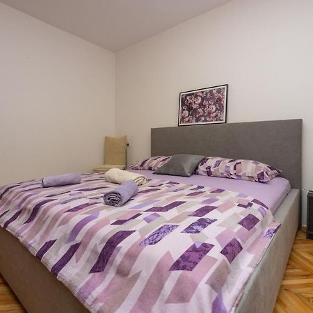 Apartments Lilin Crikvenica Exterior foto