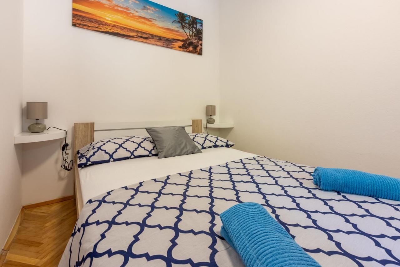 Apartments Lilin Crikvenica Exterior foto