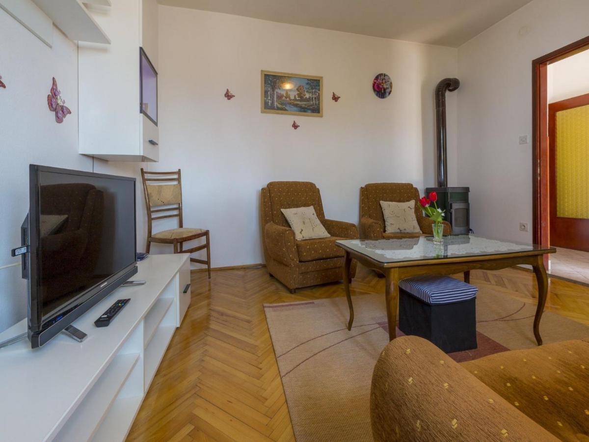Apartments Lilin Crikvenica Exterior foto