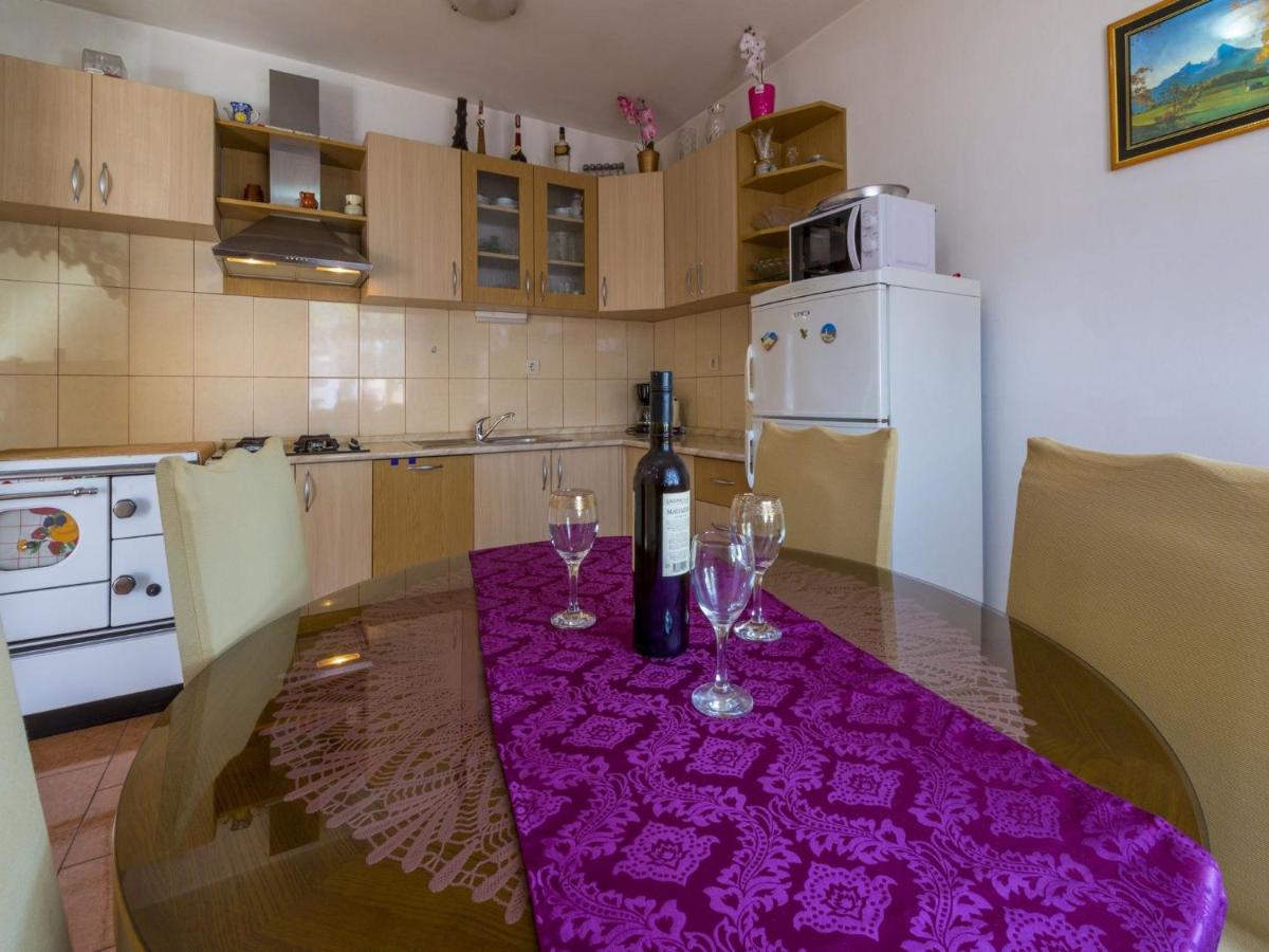 Apartments Lilin Crikvenica Exterior foto