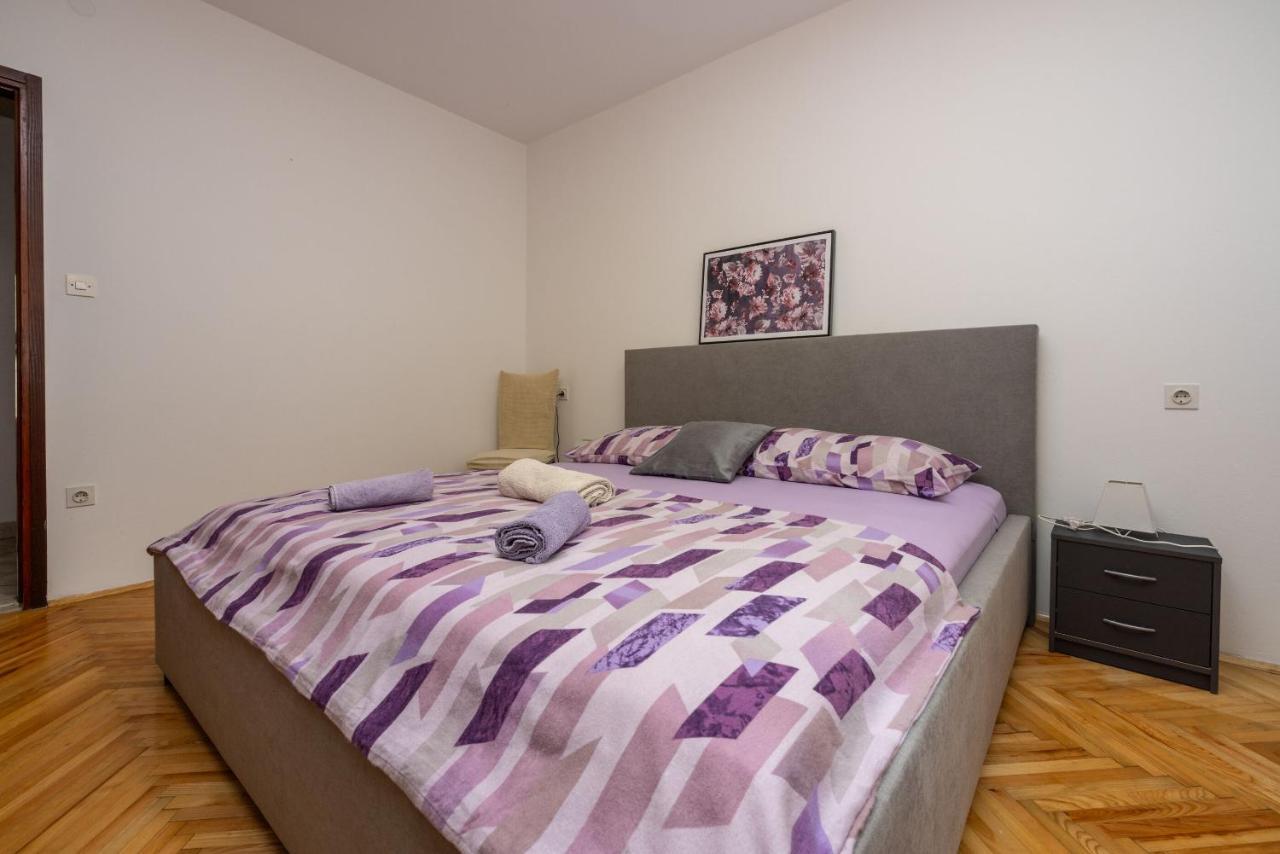 Apartments Lilin Crikvenica Exterior foto