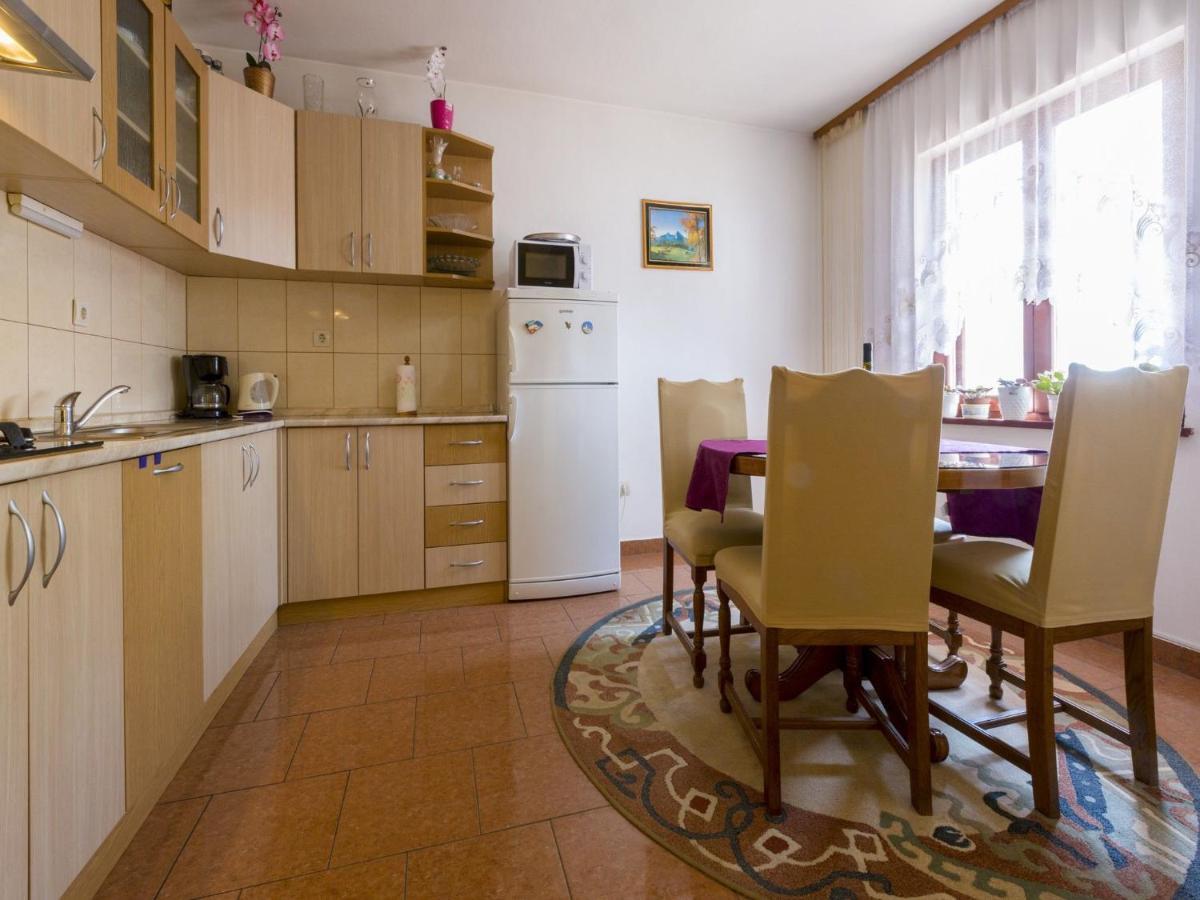 Apartments Lilin Crikvenica Exterior foto
