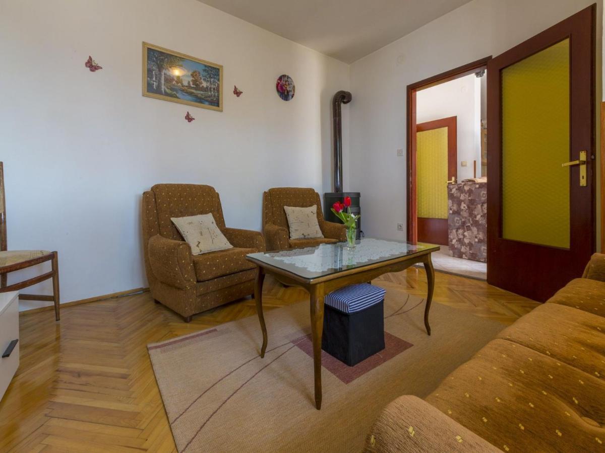 Apartments Lilin Crikvenica Exterior foto